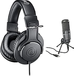 Audio-Technica AT2020 USB+ black