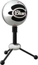 Blue Microphones Snowball Brushed aluminium