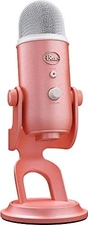 Blue Microphones Yeti Aurora Pink Dawn