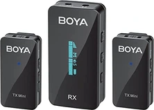 Boya BY-XM6-S2 mini