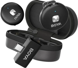 Boya Omic-U black