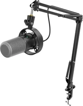 Fifine K688 black incl. microphone arm