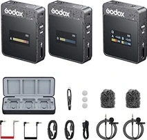 Godox MoveLink II M2 black