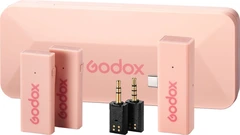 Godox MoveLink mini UC Kit2 pink