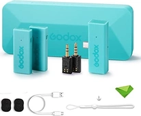 Godox MoveLink mini UC Kit2 blue