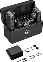 Hollyland Lark Max Duo black