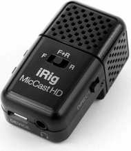 IK Multimedia iRig Mic Cast HD