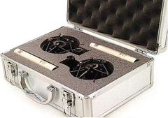 MXL 603SPR stereo pair