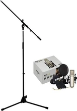 RØDE NT1-A Complete Vocal Recording Solution
