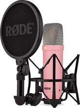 RØDE NT1 signature pink