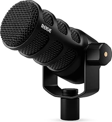 RØDE PodMic USB black