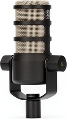 RØDE PodMic black