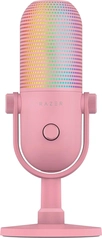 Razer Seiren V3 Chroma quartz