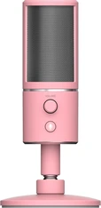 Razer Seiren X quartz Pink