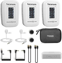 Saramonic Blink 500 Pro B2 white