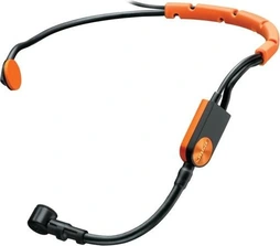 Shure SM31FH orange