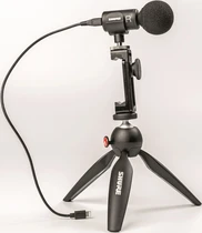 Shure theme MV88+ Video kit
