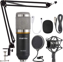 Zingyou BM-800 Mic kit (various colours)