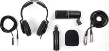 Zoom ZDM-1 Podcast Mic pack