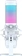 HP HyperX QuadCast S white