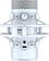HP HyperX QuadCast S white