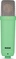 RØDE NT1 signature green