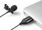 Sandberg Streamer USB Clip microphone