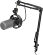 Fifine K688 black incl. microphone arm