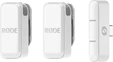 RØDE wireless Micro USB-C white