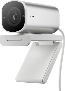 HP 965 4K Streaming webcam, silver