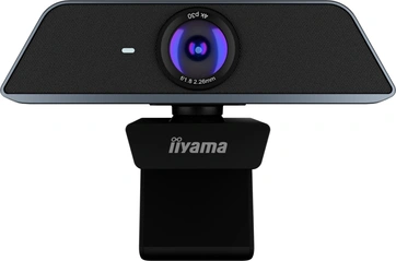 iiyama UC CAM120UL-1 4K Conference webcam