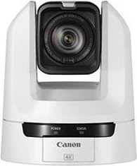 Canon CR-N300 4K PTZ IP camera white