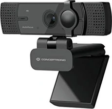 Conceptronic AMDIS07B 4K-UHD webcam
