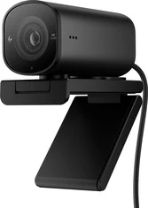 HP 965 4K Streaming webcam, black