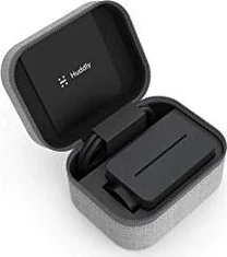 Huddly IQ black, travel kit