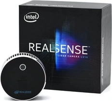 Intel RealSense LiDAR Camera L515