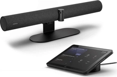 Jabra PanaCast 50 VBS black, incl. Jabra PanaCast Control UC, EU, комплект конференц-камеры