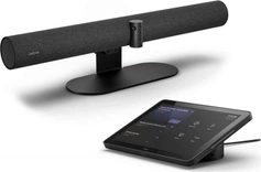 Jabra PanaCast 50 VBS black, incl. Jabra PanaCast Control ZR, EU, комплект конференц-камеры