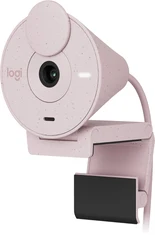 Logitech BRIO 300, pink