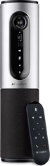 Logitech Connect ConferenceCam silver