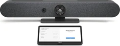 Logitech Rally Bar mini graphite grey, incl. Logitech tap IP, комплект конференц-камеры