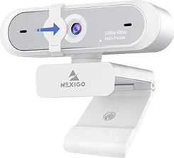 NexiPC NexiGO N660P USB webcam 1080P