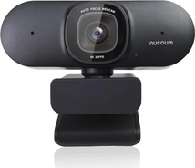Nuroum V32AF 4K webcam, black