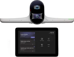 Poly Studio E70 Large Room kit, incl. poly GC8, комплект конференц-камеры