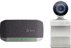 Poly Studio P5 webcam, incl. poly Sync 20+, set