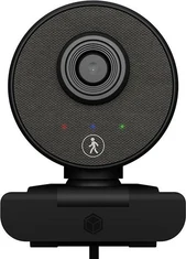 RaidSonic Icy Box IB-CAM501-HD, Full HD webcam