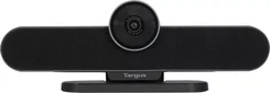 Targus AiO 4K video conference system, incl. type G power supply, videobar