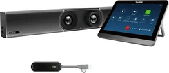 Yealink MeetingBar A30, incl. Yealink CTP18 & WPP30, комплект конференц-камеры
