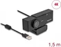 DeLOCK 4K webcam