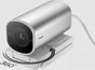HP 965 4K Streaming webcam, silver